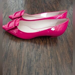Roger Vivier  Patent Leather Heels